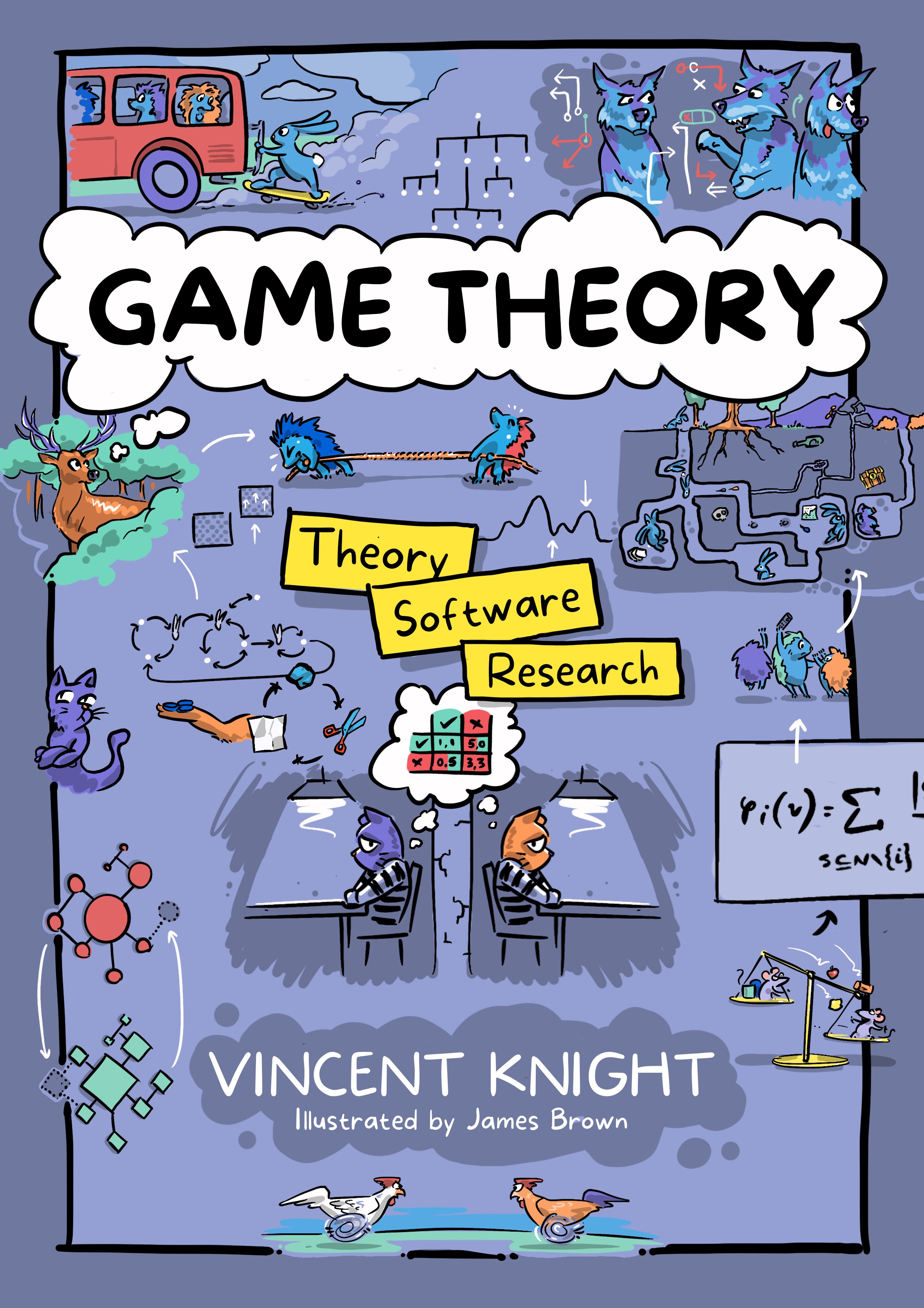 Game Theory: Theory, Software, Research